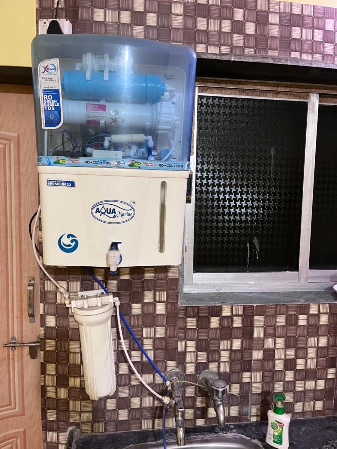 Patil Homestay Alibág Kültér fotó