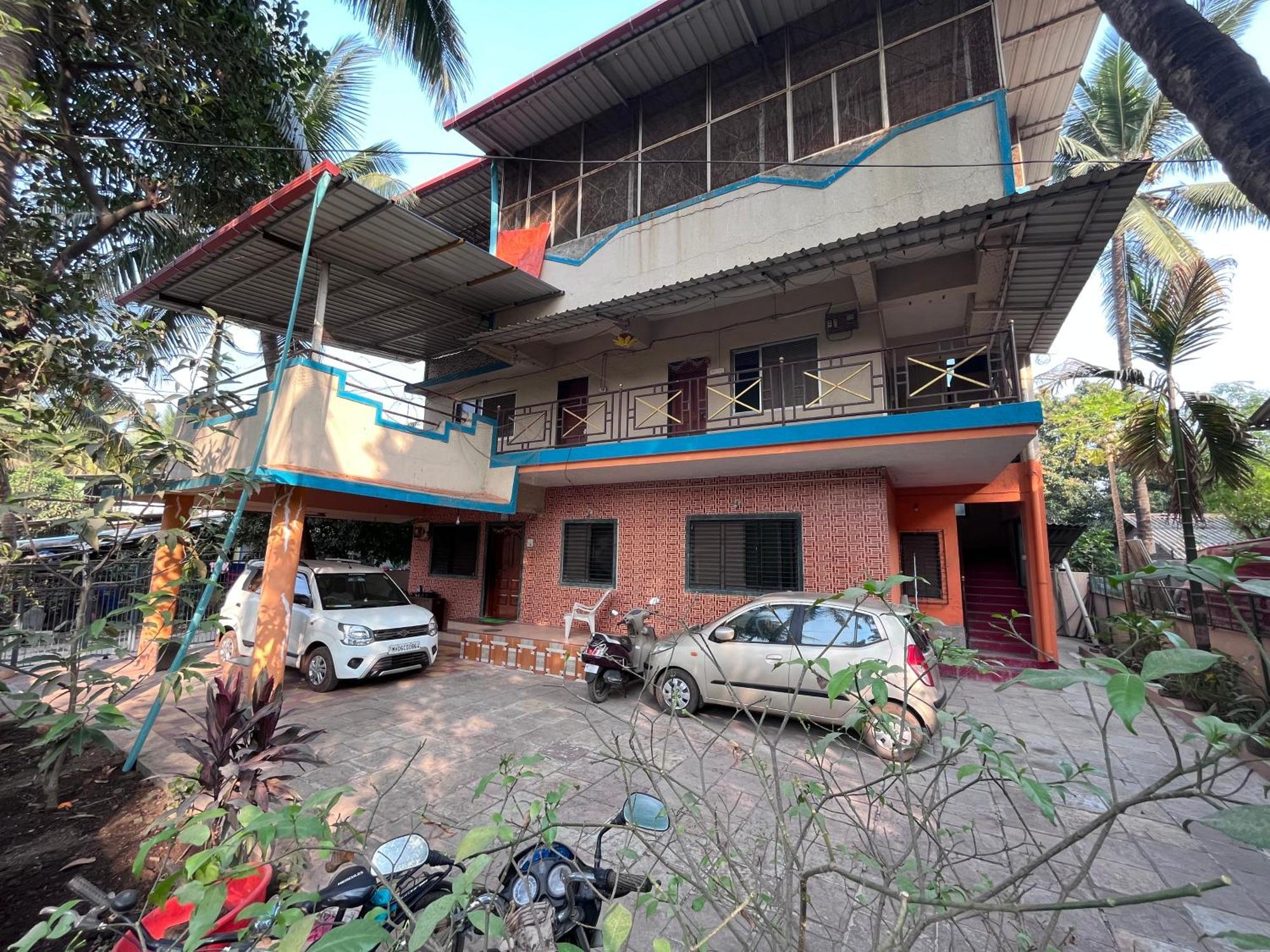 Patil Homestay Alibág Kültér fotó