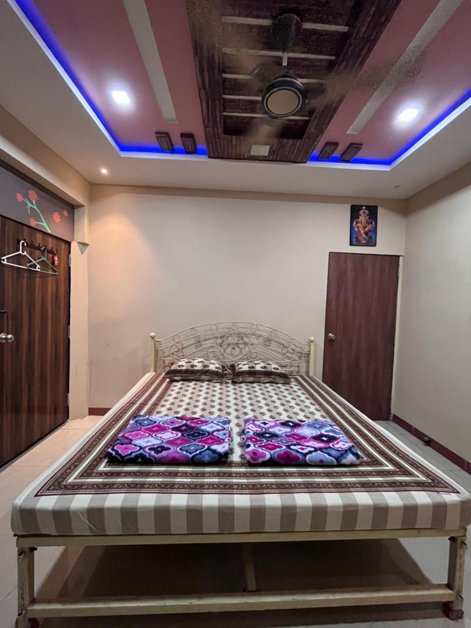 Patil Homestay Alibág Kültér fotó