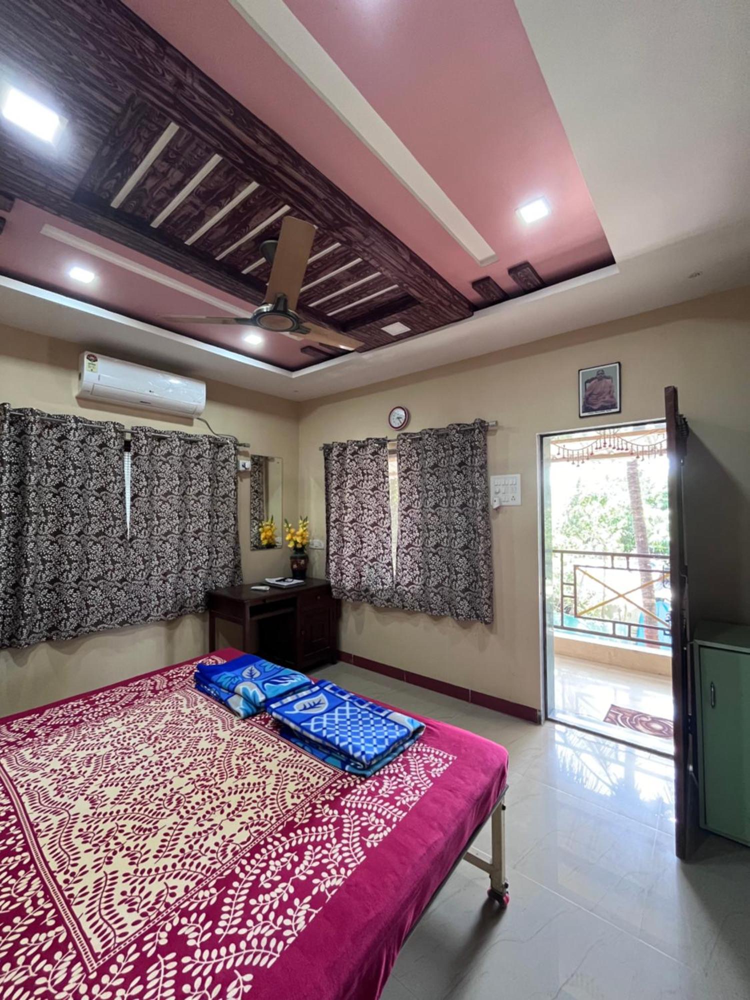 Patil Homestay Alibág Kültér fotó