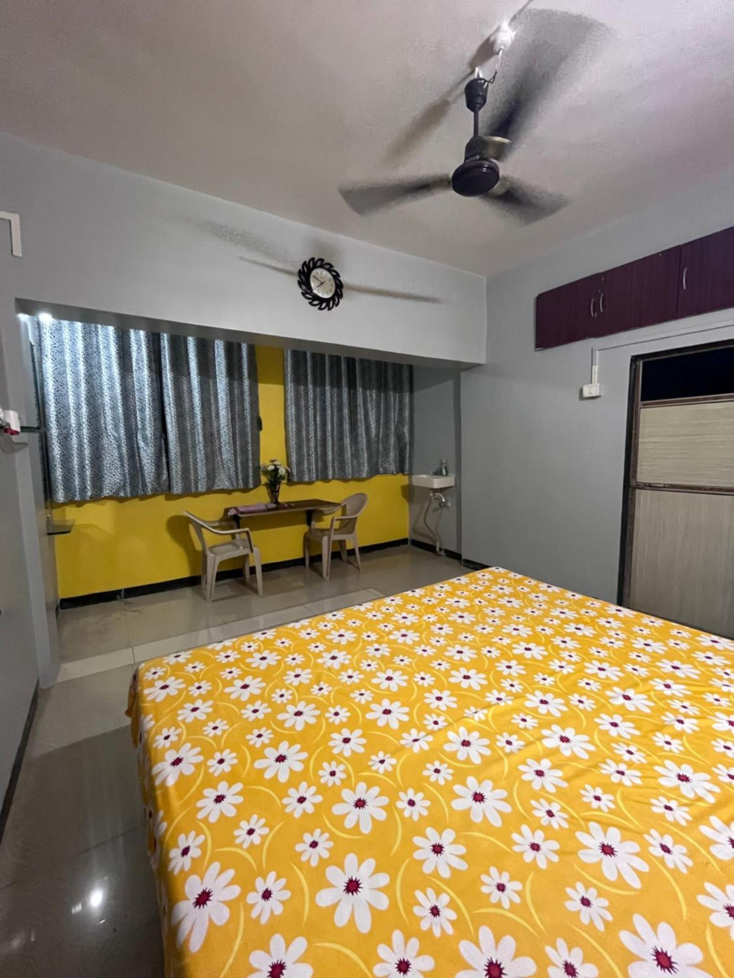 Patil Homestay Alibág Kültér fotó