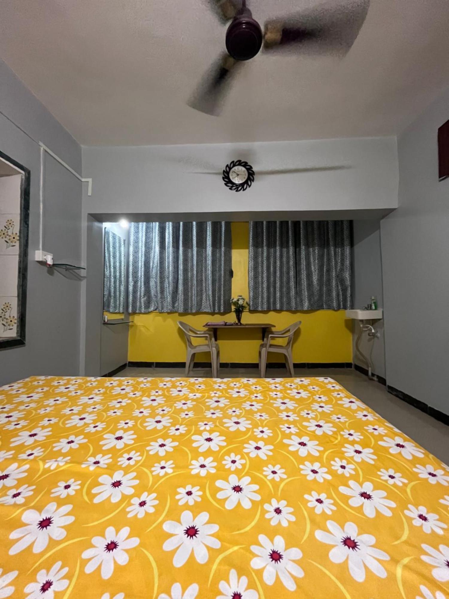 Patil Homestay Alibág Kültér fotó