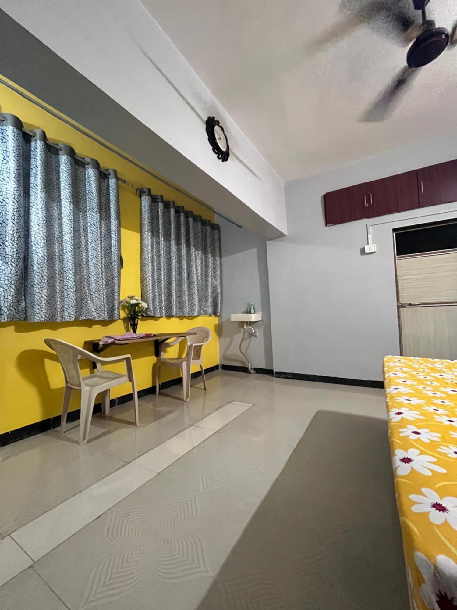 Patil Homestay Alibág Kültér fotó