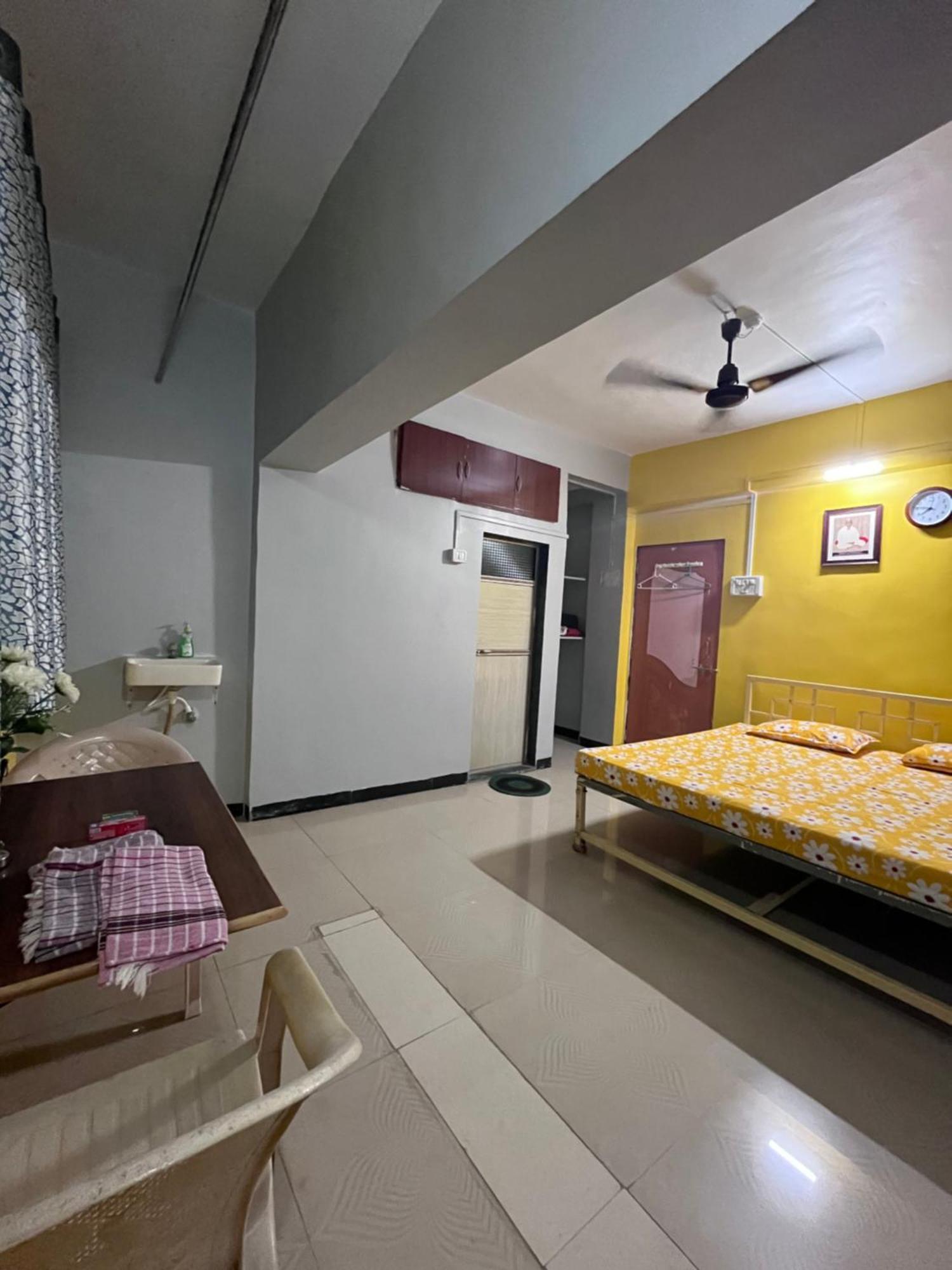 Patil Homestay Alibág Kültér fotó