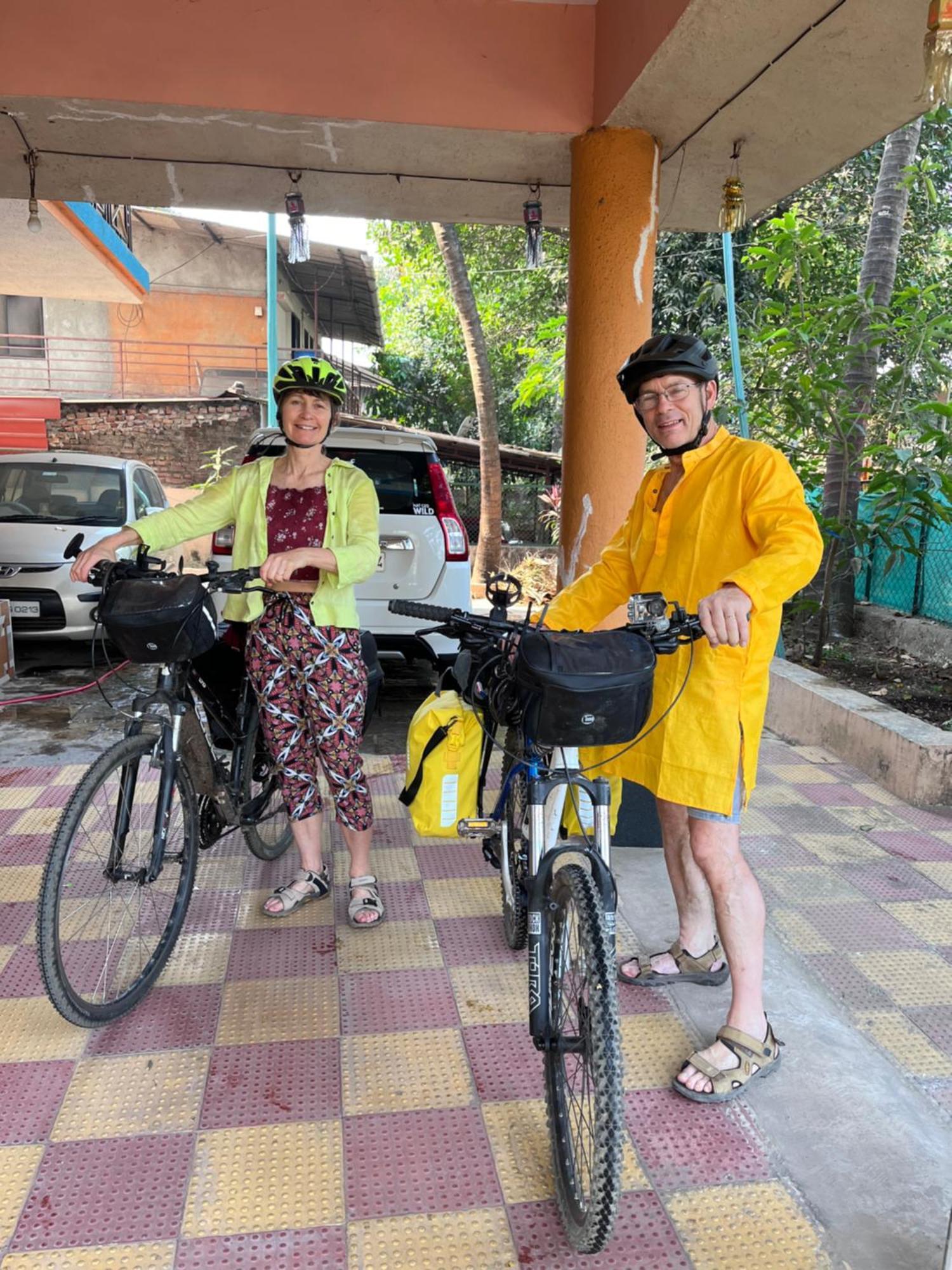 Patil Homestay Alibág Kültér fotó