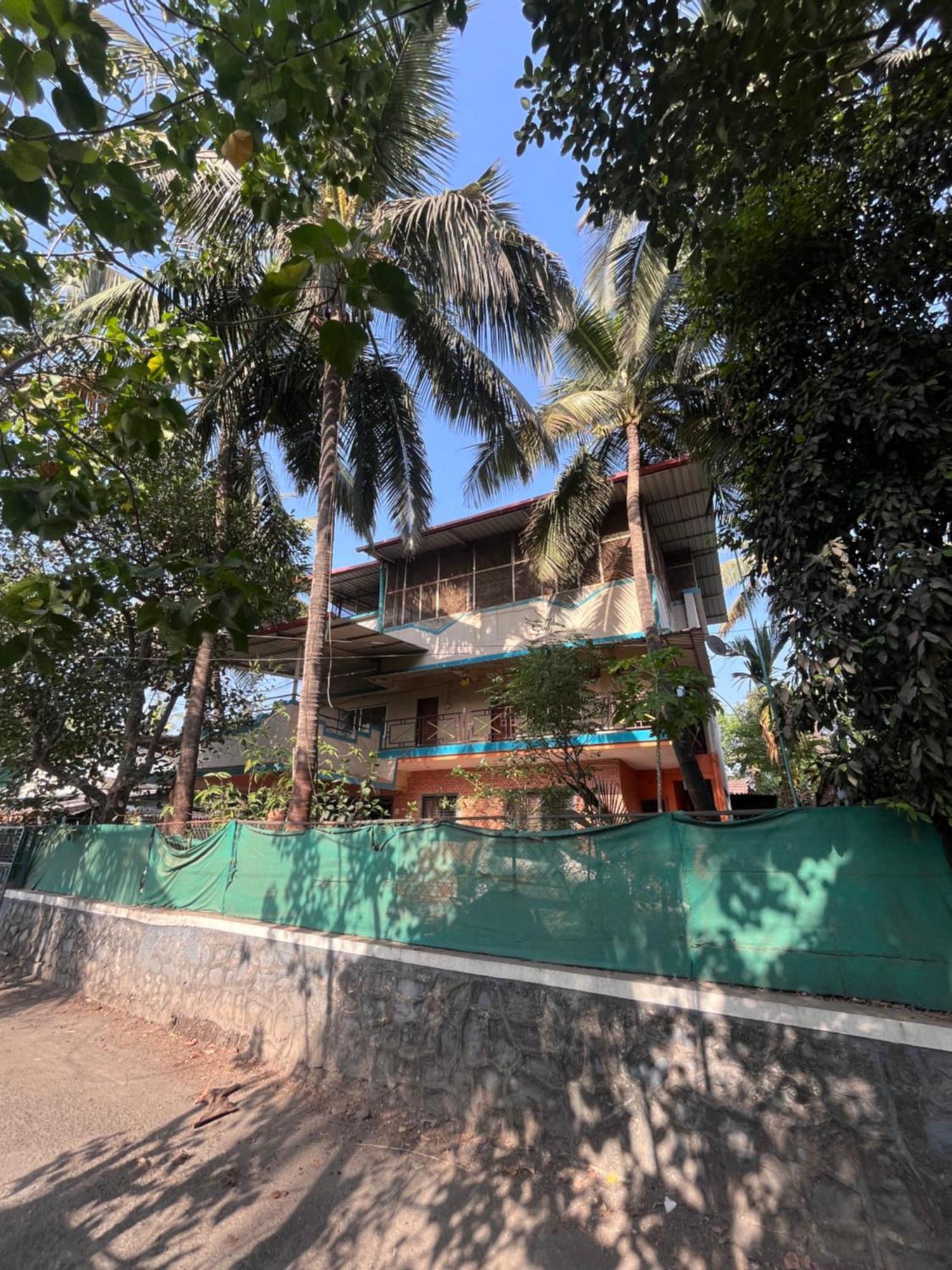 Patil Homestay Alibág Kültér fotó